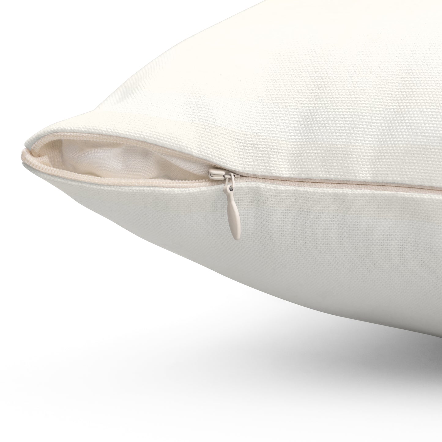 Happy Hour Long-Haired Dachshund Throw Pillow