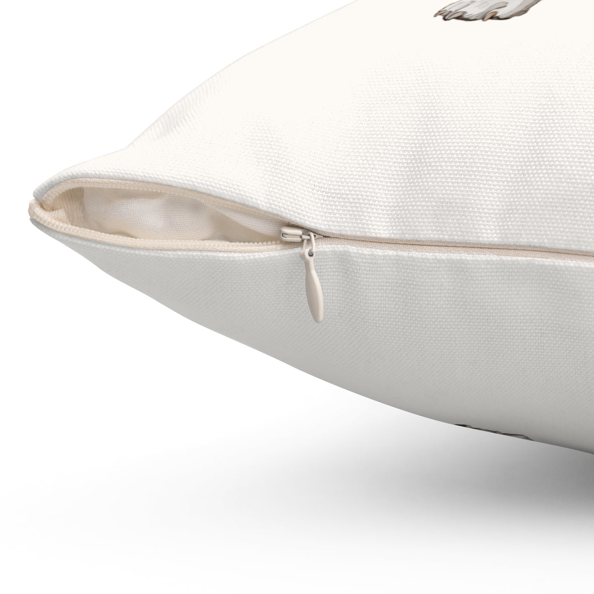 Trick-or-Treat Corgi Throw Pillow