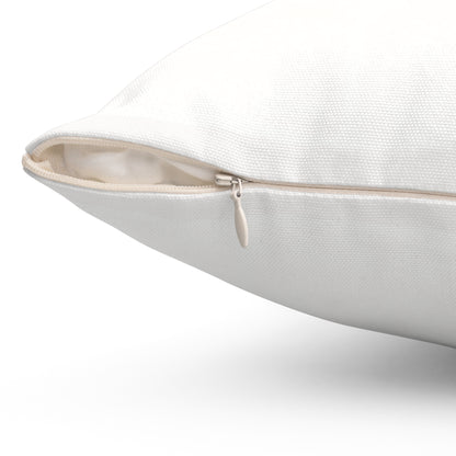 Happy Hour Collie Throw Pillow