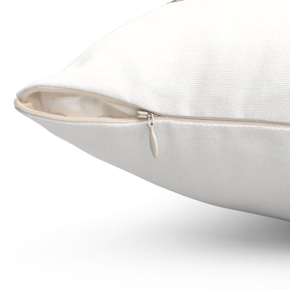 Happy Hour Beagle Throw Pillow