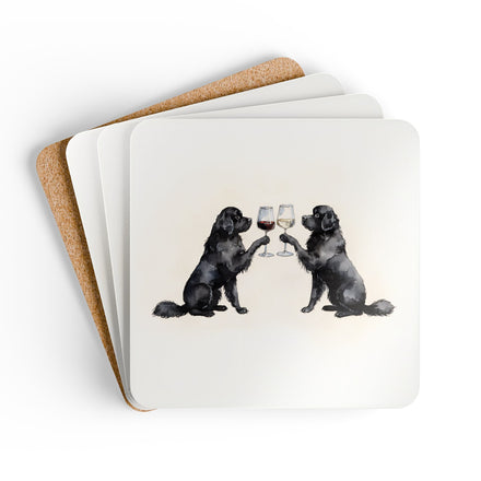 Happy Hour Newfoundland Coaster Set