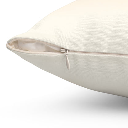 Happy Hour French Bulldog Throw Pillow