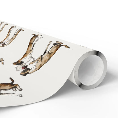 Boxer Happy Hour Wrapping Paper — paper roll