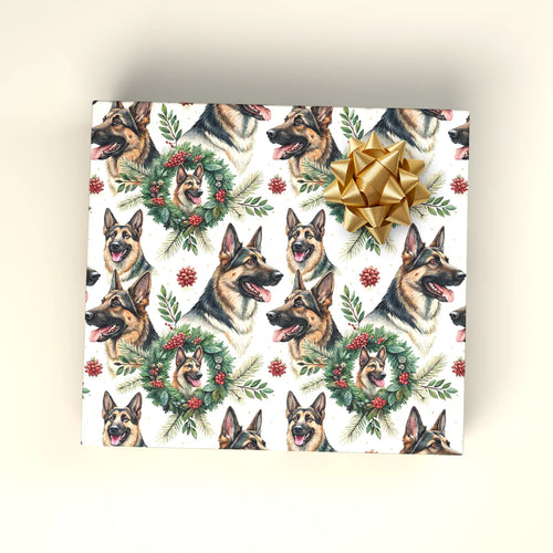 German Shepherds